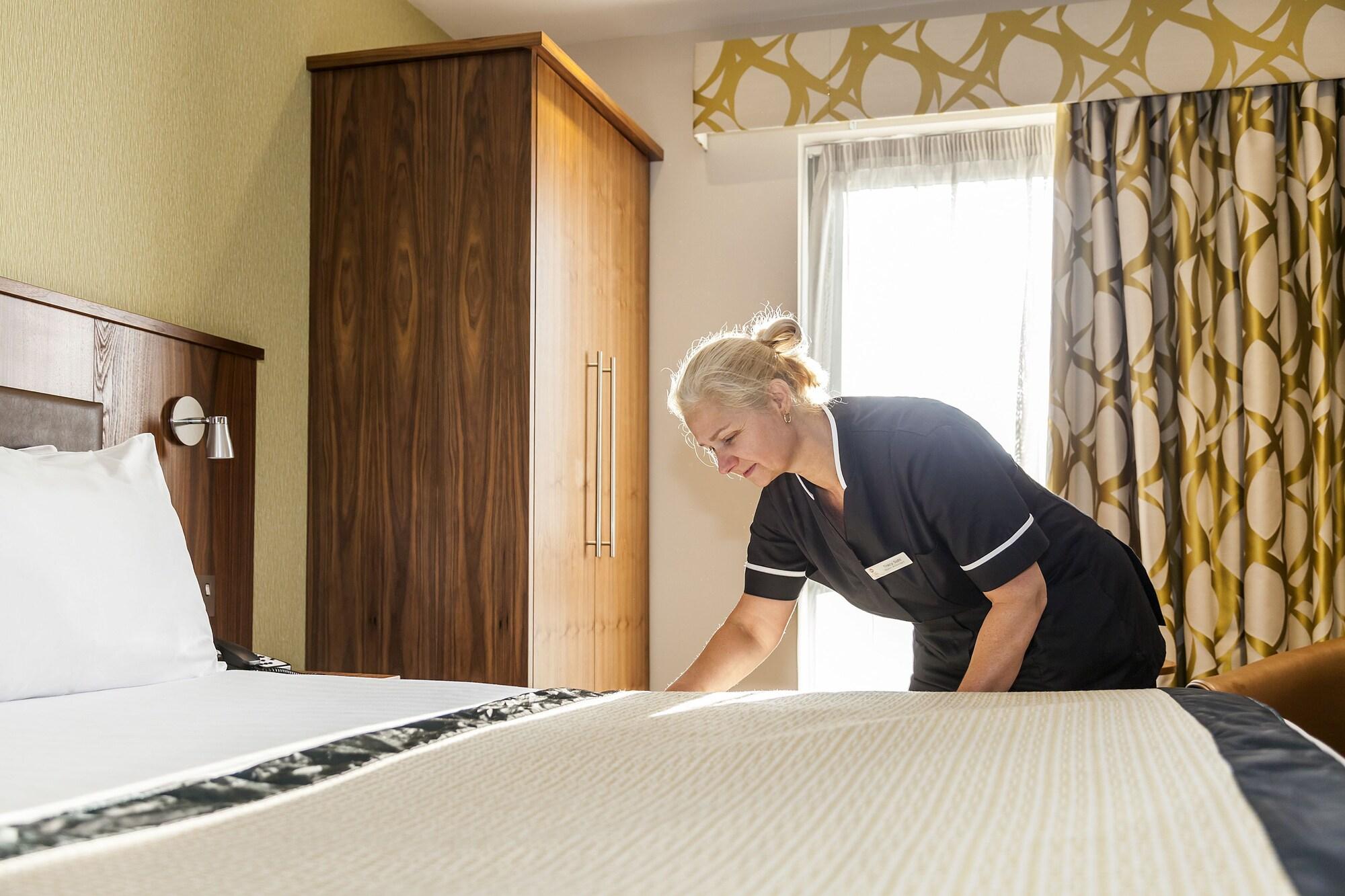 Best Western Plus Pinewood Manchester Airport-Wilmslow Hotel Ngoại thất bức ảnh