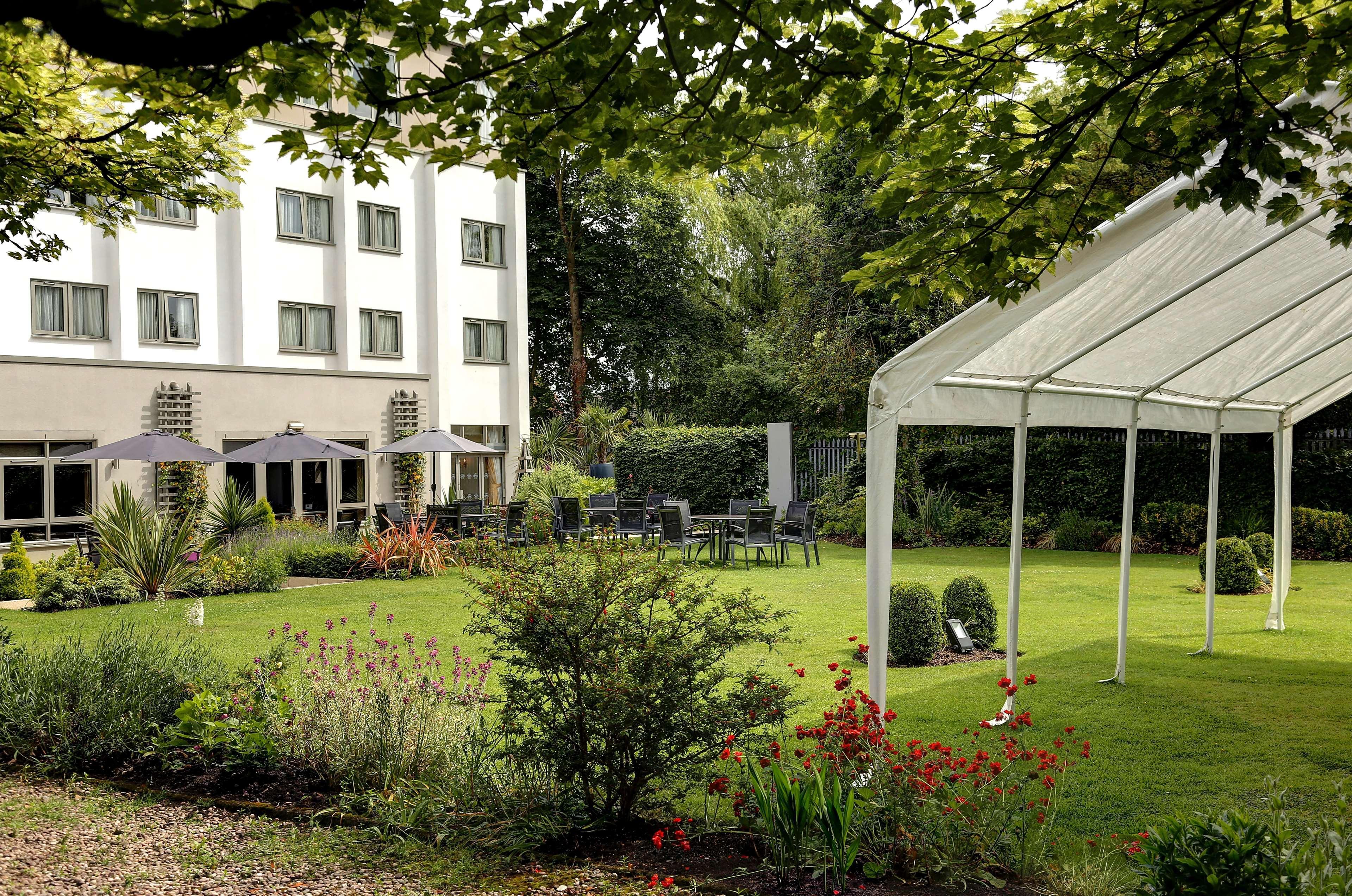 Best Western Plus Pinewood Manchester Airport-Wilmslow Hotel Ngoại thất bức ảnh