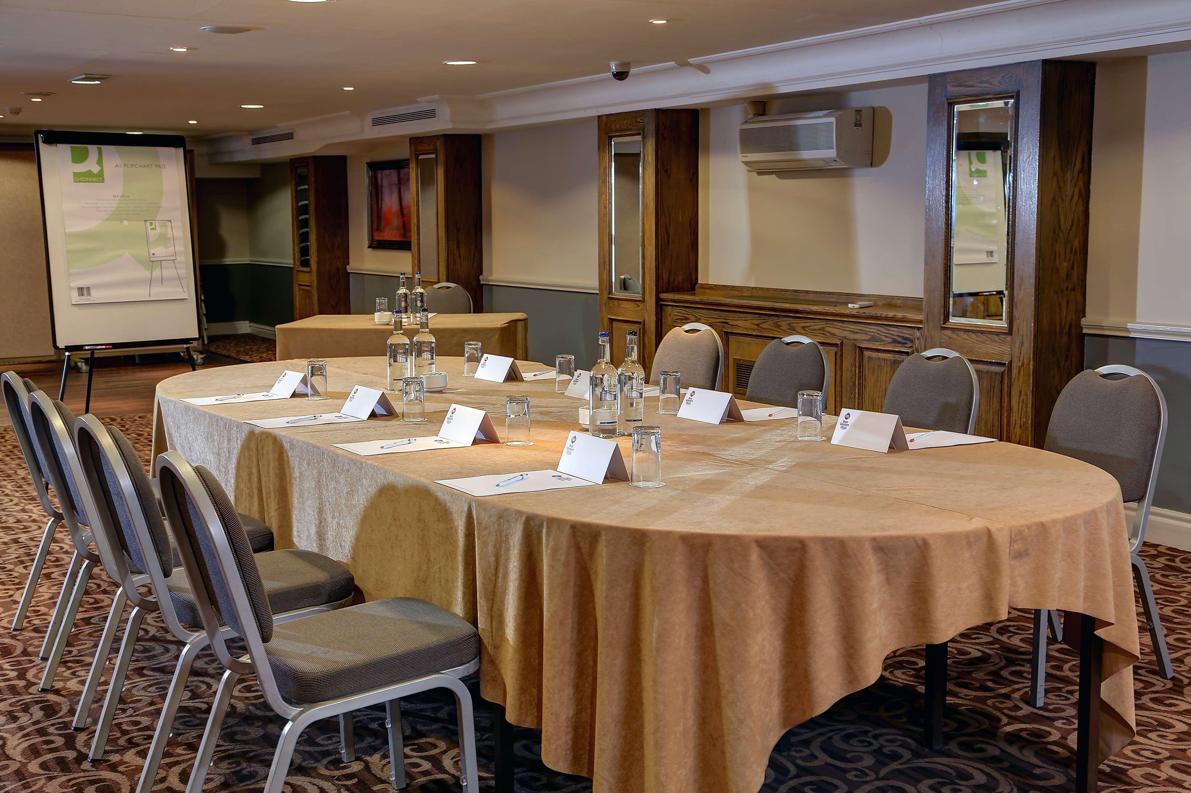 Best Western Plus Pinewood Manchester Airport-Wilmslow Hotel Ngoại thất bức ảnh
