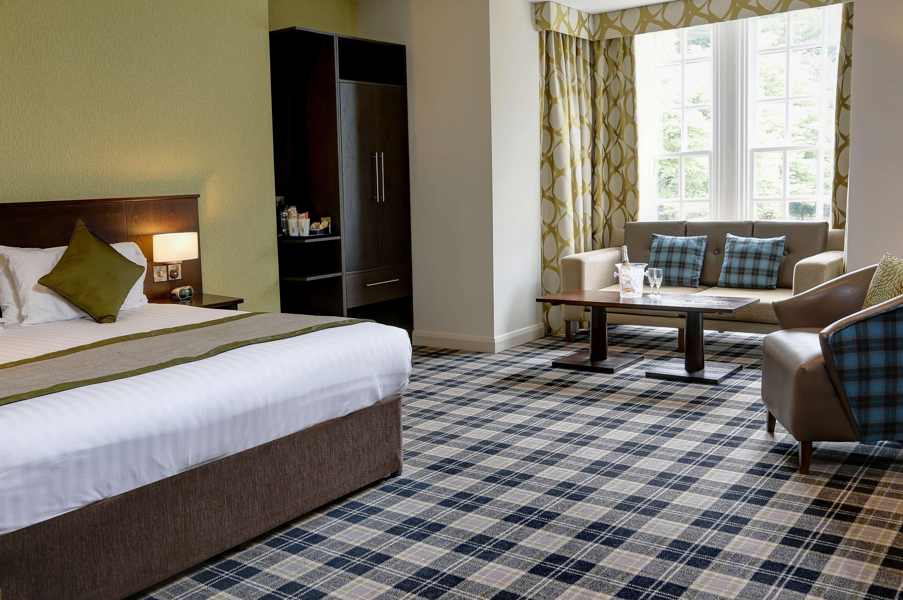 Best Western Plus Pinewood Manchester Airport-Wilmslow Hotel Ngoại thất bức ảnh