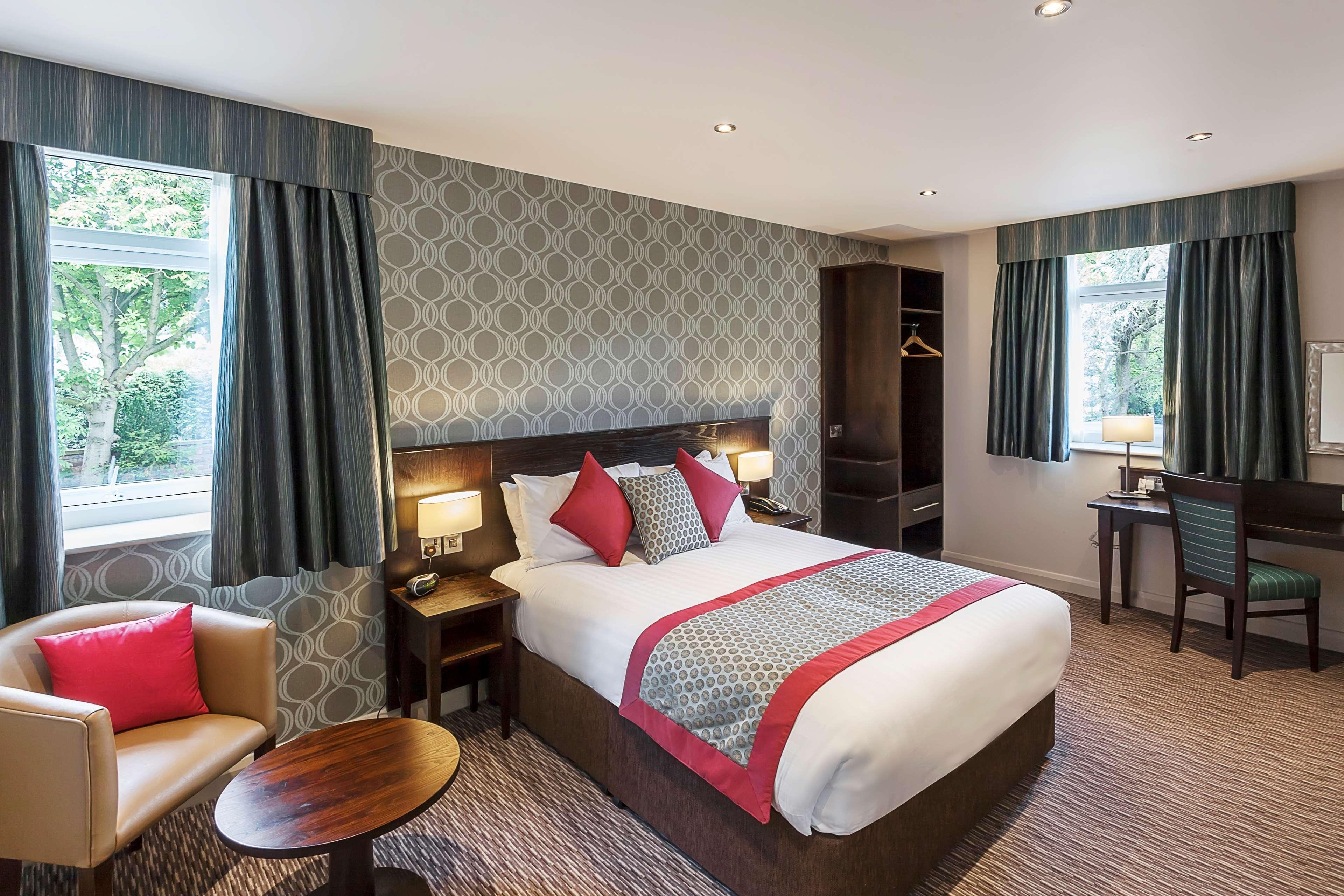 Best Western Plus Pinewood Manchester Airport-Wilmslow Hotel Ngoại thất bức ảnh
