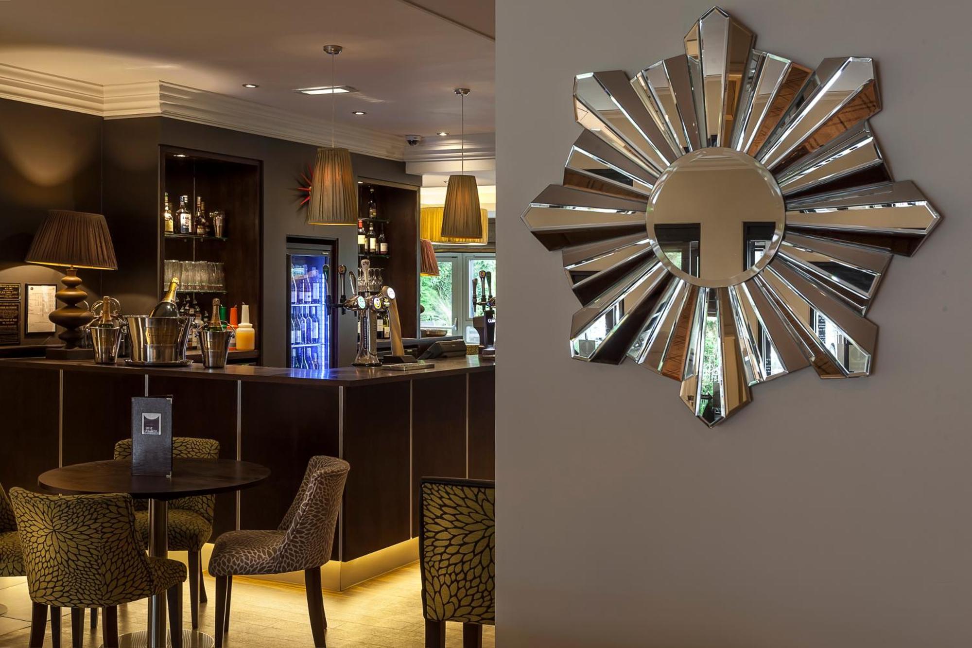 Best Western Plus Pinewood Manchester Airport-Wilmslow Hotel Ngoại thất bức ảnh