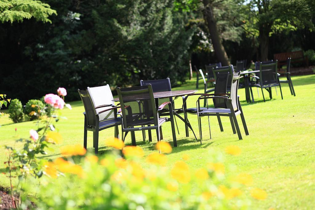 Best Western Plus Pinewood Manchester Airport-Wilmslow Hotel Ngoại thất bức ảnh