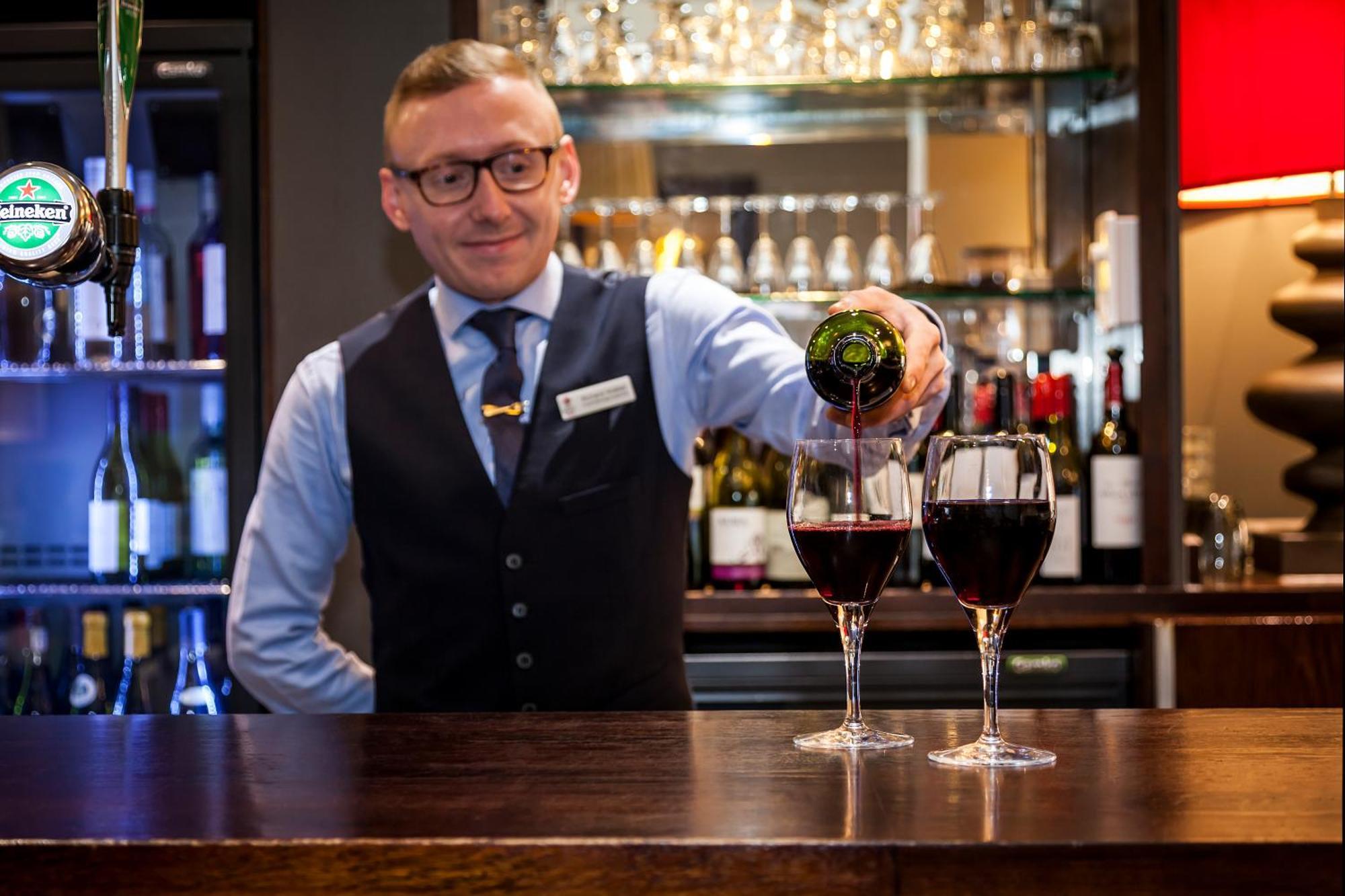 Best Western Plus Pinewood Manchester Airport-Wilmslow Hotel Ngoại thất bức ảnh