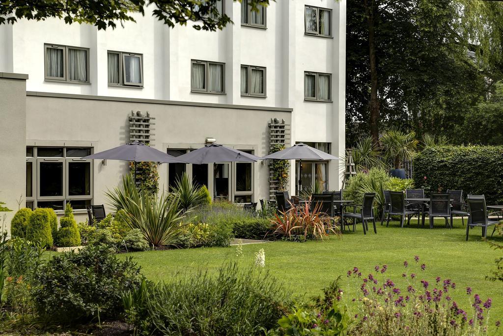Best Western Plus Pinewood Manchester Airport-Wilmslow Hotel Ngoại thất bức ảnh