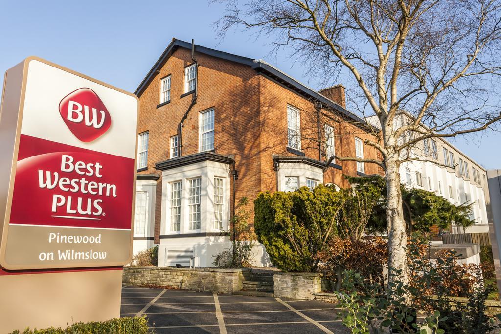Best Western Plus Pinewood Manchester Airport-Wilmslow Hotel Ngoại thất bức ảnh