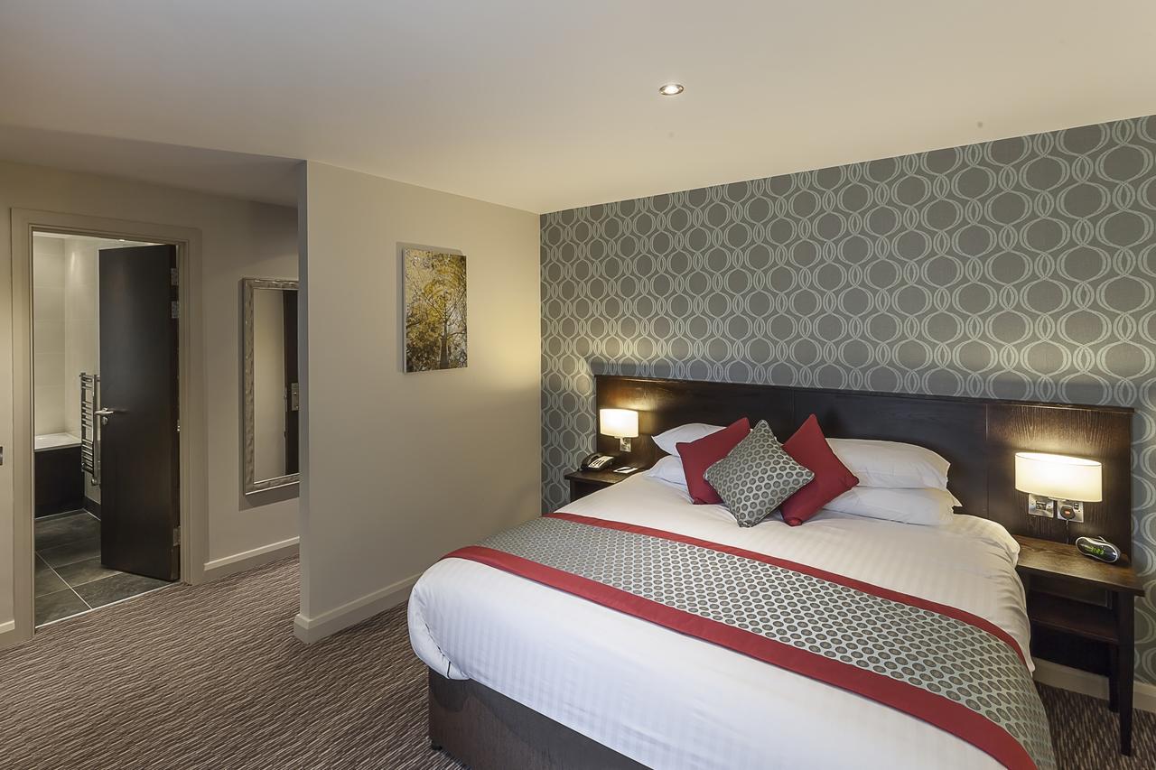 Best Western Plus Pinewood Manchester Airport-Wilmslow Hotel Ngoại thất bức ảnh